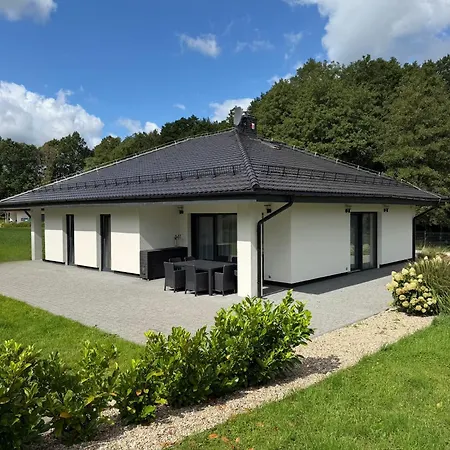 3a, Dom Przy Lesie Z Jacuzzi Vila