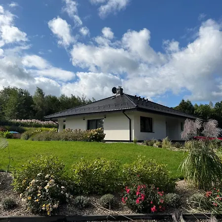 3a, Dom Przy Lesie Z Jacuzzi Vila